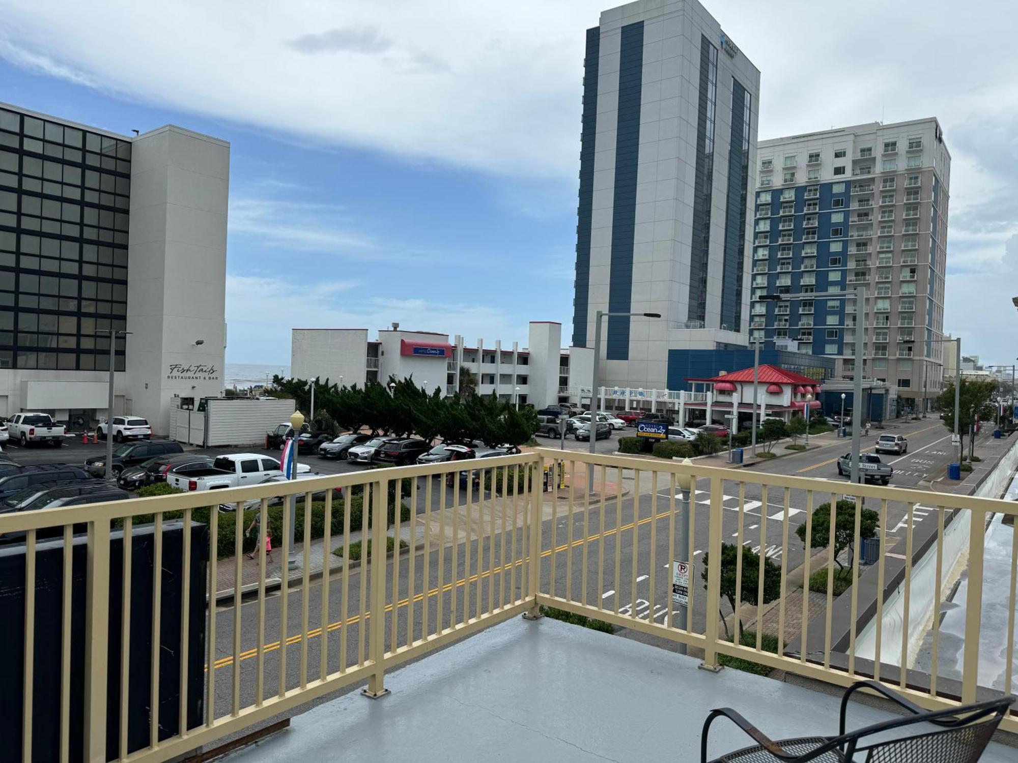 Atlantic Inn Βιρτζίνια Μπιτς Εξωτερικό φωτογραφία