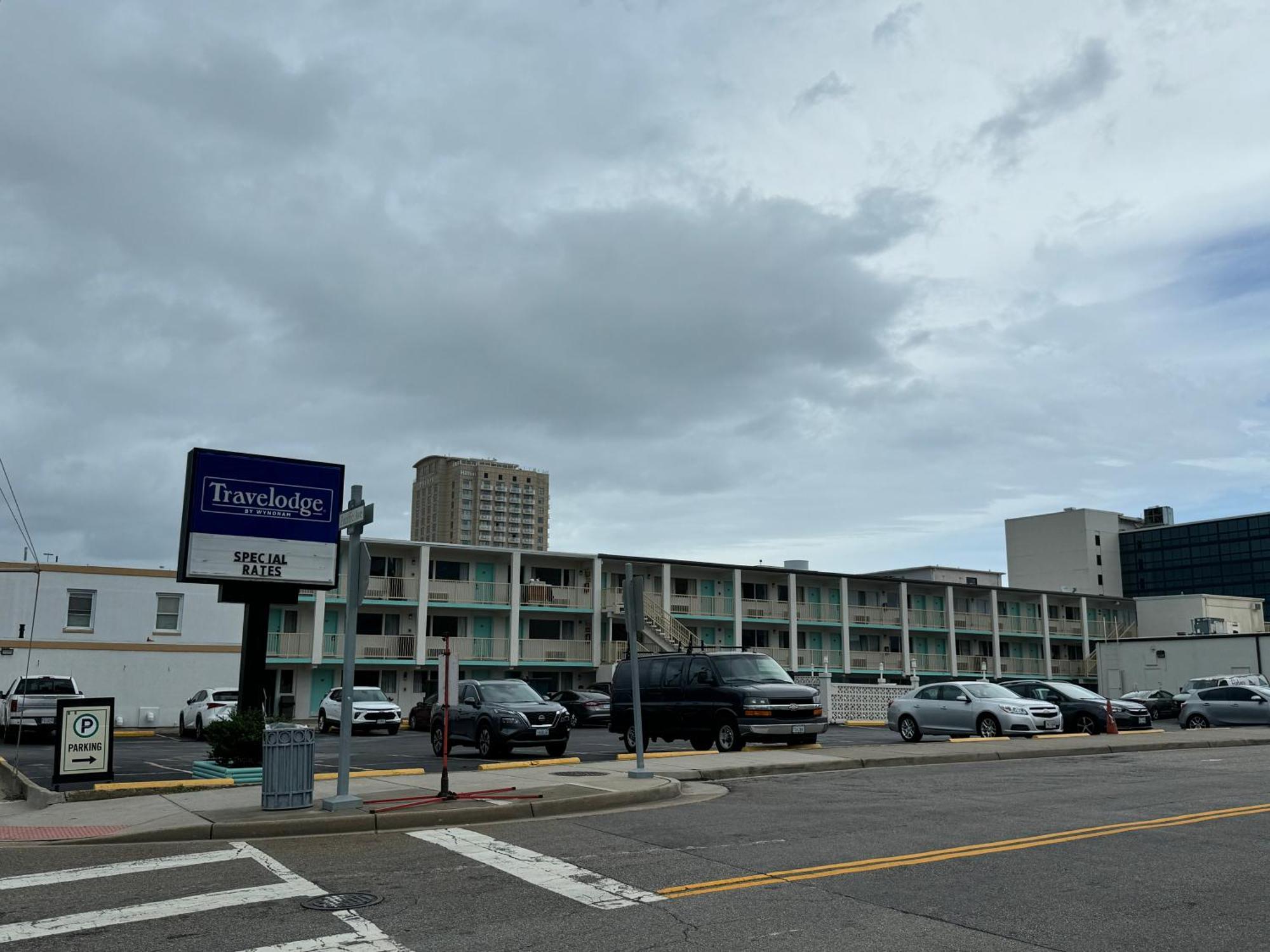 Atlantic Inn Βιρτζίνια Μπιτς Εξωτερικό φωτογραφία