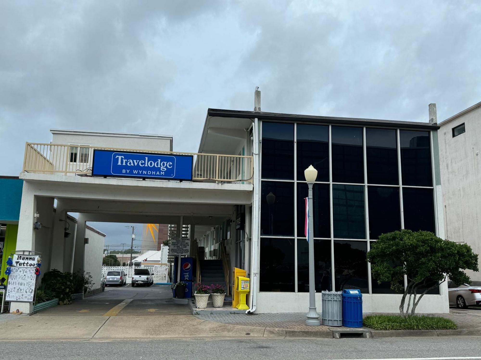 Atlantic Inn Βιρτζίνια Μπιτς Εξωτερικό φωτογραφία