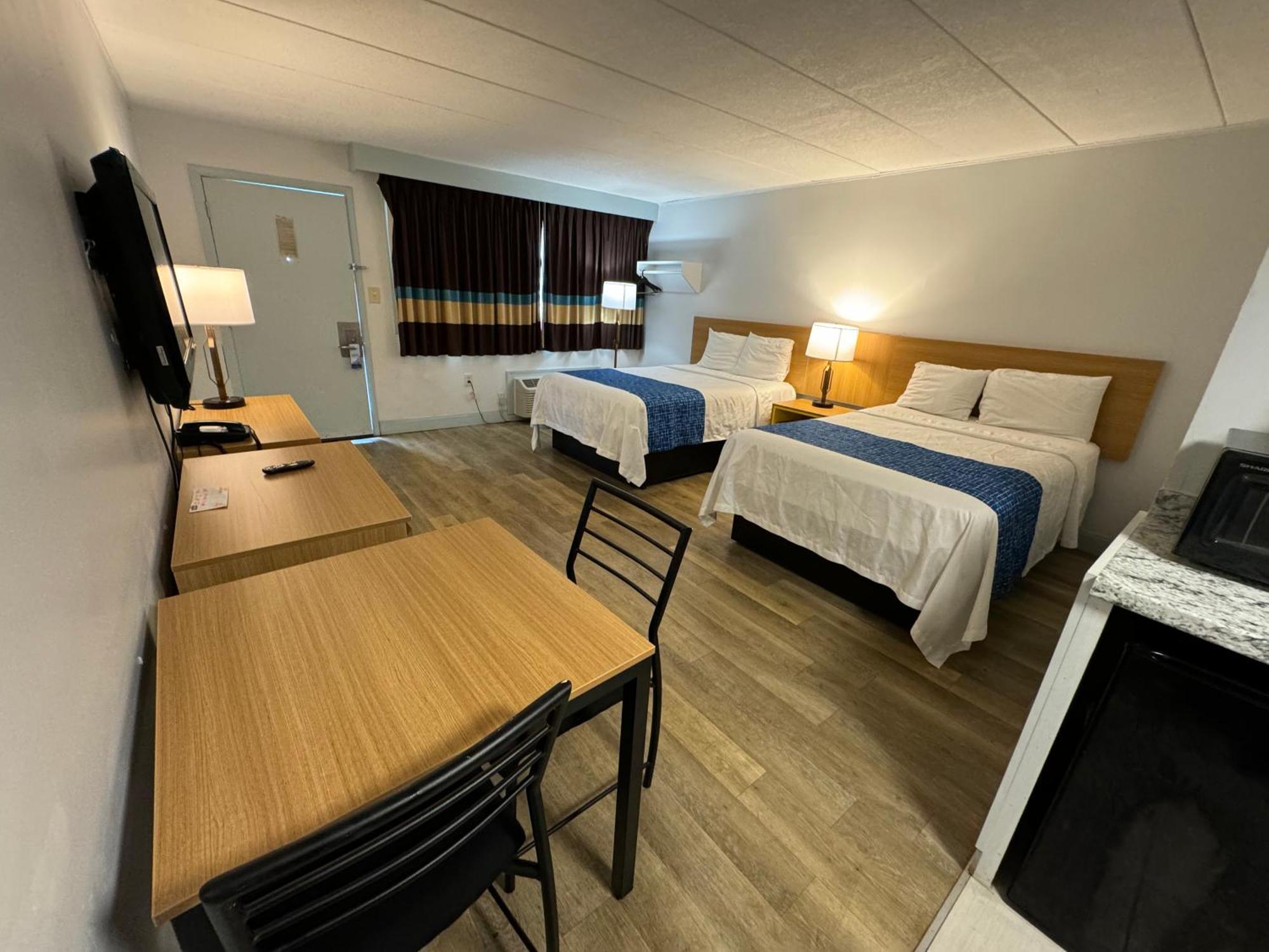 Atlantic Inn Βιρτζίνια Μπιτς Εξωτερικό φωτογραφία