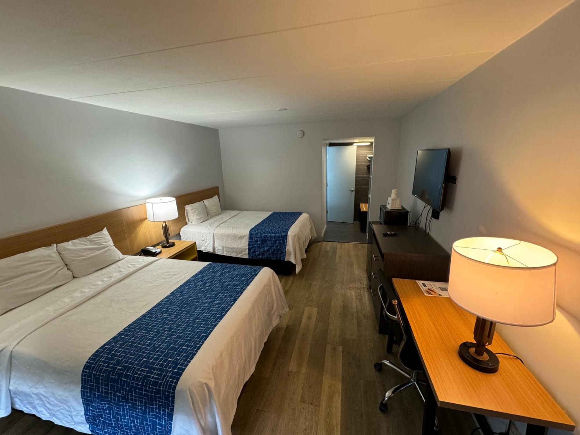 Atlantic Inn Βιρτζίνια Μπιτς Εξωτερικό φωτογραφία